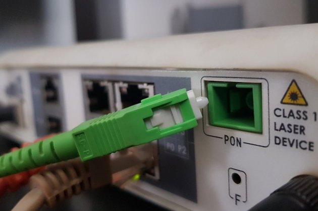 Оптоволоконный интернет в Суровикино